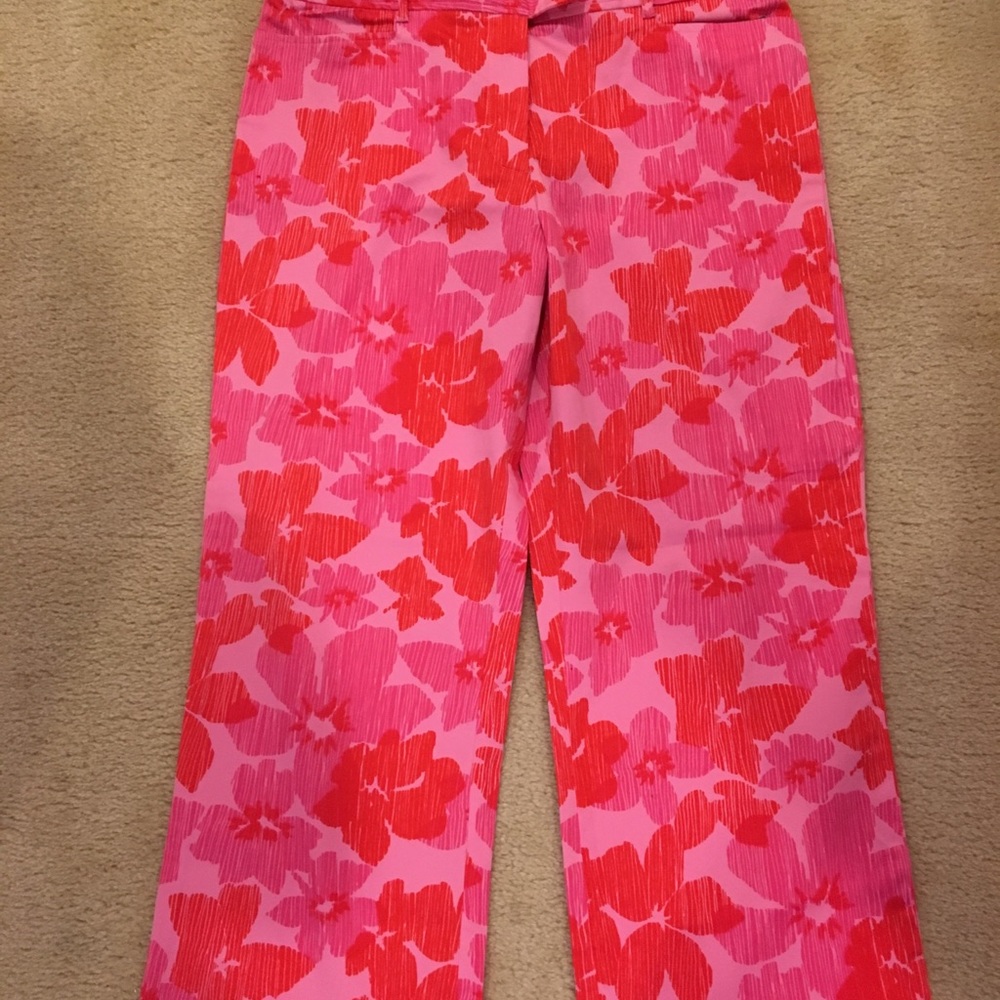 FIRST OPTION Women’s Floral Skirt.